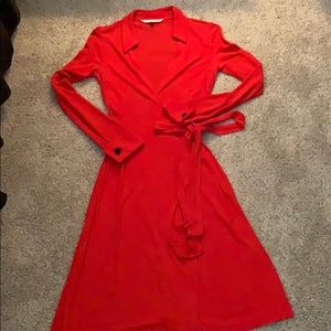 Diane vonFurstenberg Wrap Dress